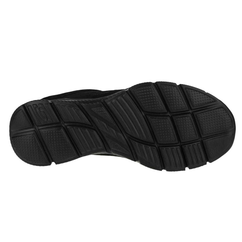 Skechers Equalizer shoes - Ezdez M 52748-BBK Cipő