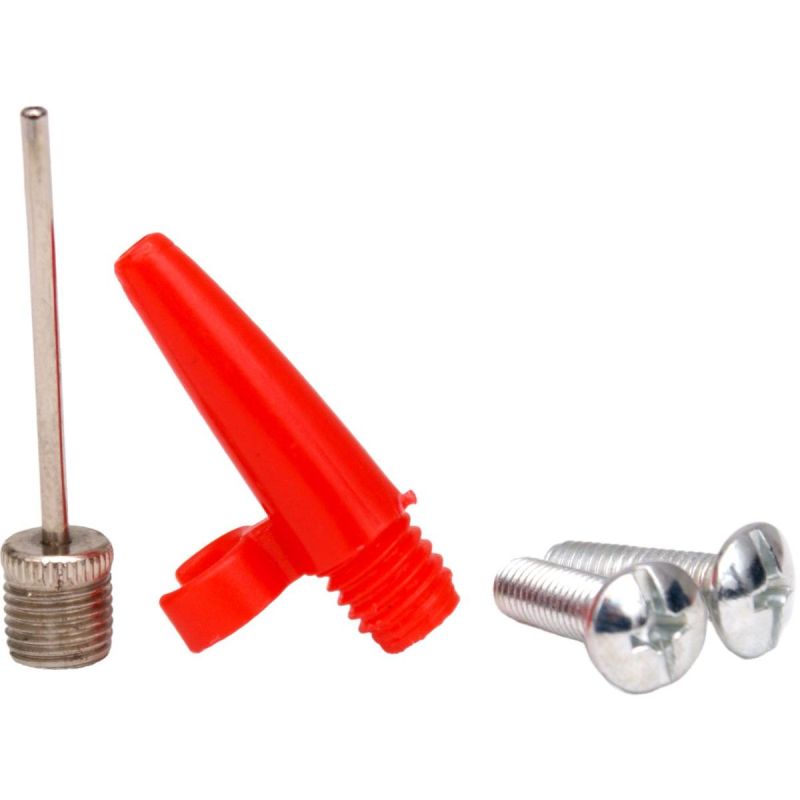 MINI Alu Xqmax Red Bicycle Pump piros pumpa GSP-510259