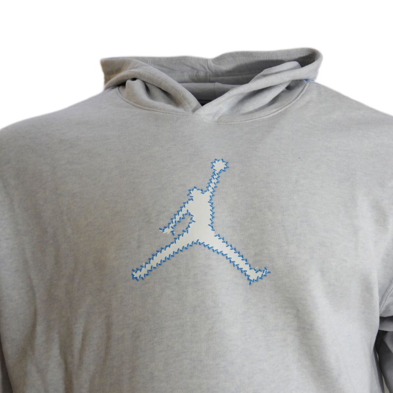 AIR Jordan Men's Flight MVP Fleece Hoodie - pulóver