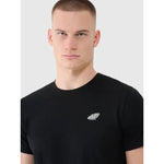 Men's cotton T-shirt 4F 4FWAW25TTSHM3458-20S 5xl póló