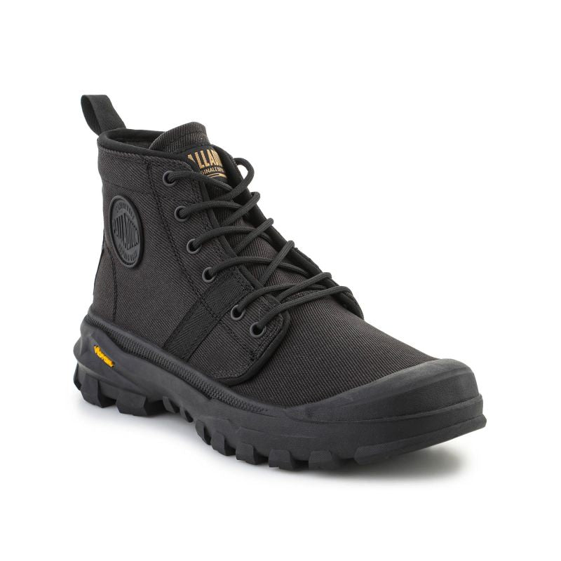 Palladium Men's Pallarider Legacy Black 04635-008-M