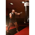DBX Bushido Punching bag - 140 White - 140 cm / 40 kg fehér punching bags