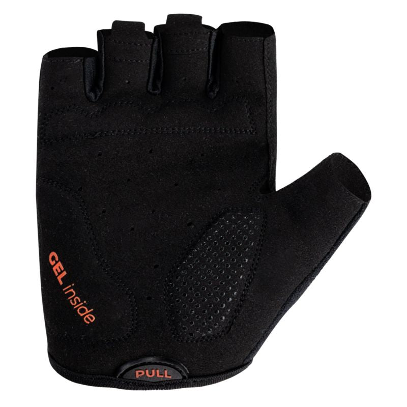 Radvik Hilder cycling gloves fekete gloves, gloves