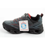 Skechers Veltrox 2.0 LED Children's Sports for Boys with Velcro utcai cipő 400605L/BKCC