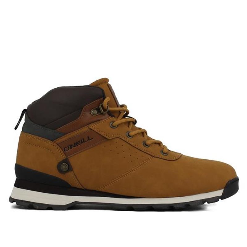 O'Neill Grand Teton Men Mid Boots Brown ( ) barna cipő