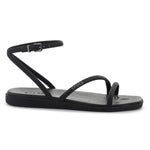 Crocs Miami Ankle Strap Sandal In Black