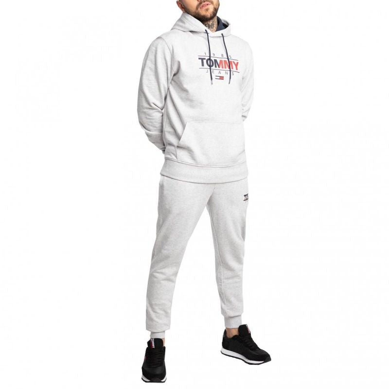 Tommy Hilfiger Tommy Jeans TJM Essential M DM0DM11630-PJ4 sweatshirt Pulóver