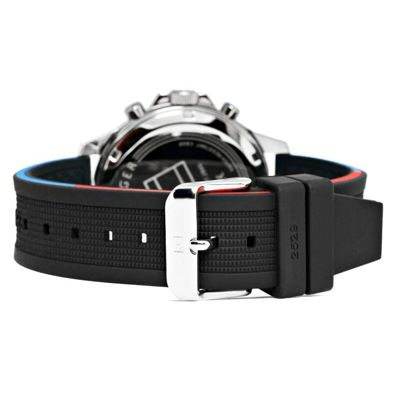 Tommy Hilfiger Men's Watch fekete pulóver