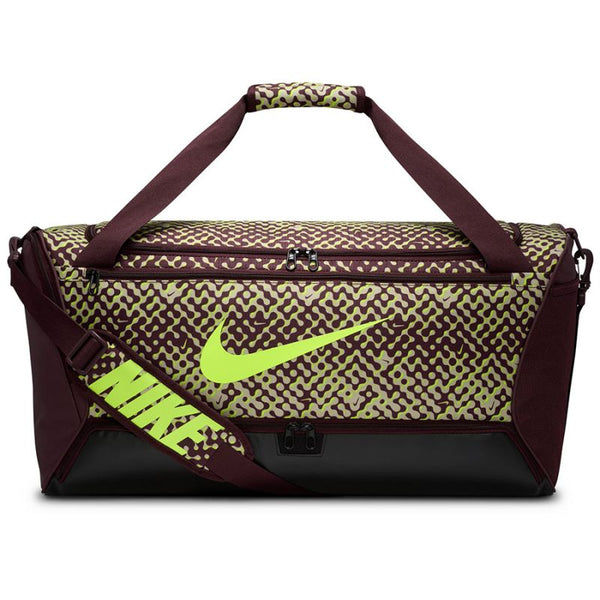 Nike Brasilia M Duff bag - 9.5 AOP HV6601-652 Táska