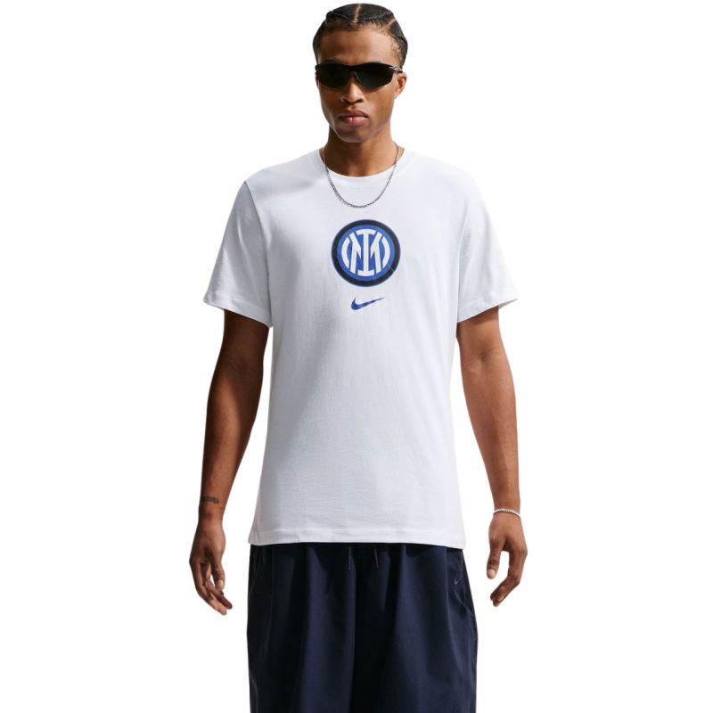 Nike Inter Milan Men's T-Shirt fehér póló