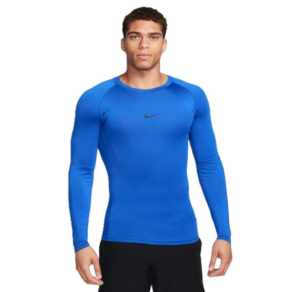 Nike Dri-FIT Pro Thermal Shirt M FB7919-480 Termoaktív ruha