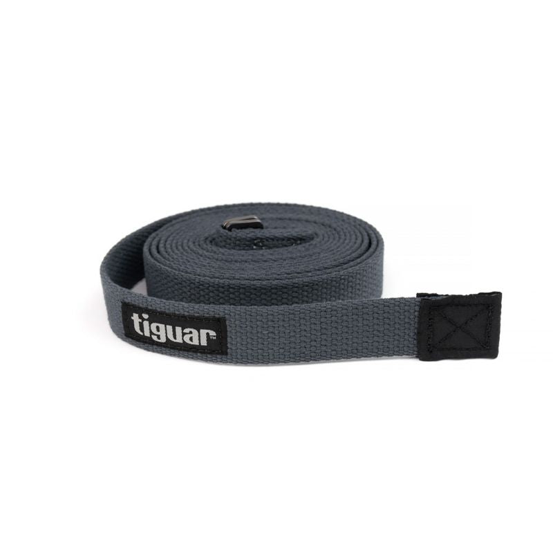 Tiguar yoga strap - szürke kiegészítő TI-J0004G