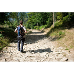 Nc1993 Northlake Navy Blue Tourist Backpack 30l+10 Nils Camp sötétkék hátizsák