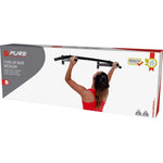 Pure 2 Improve WALL-MOUNTED PULL-UP BAR 93x50. rods, strength training equipment