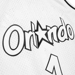 Mitchell & Ness Orlando Magic Penny Hardaway 1994-1995 White Swingman T-Shirt fekete póló