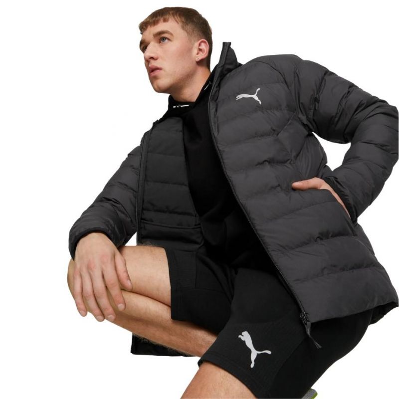 Puma Active Polyball Jacket M 84935701 Kabát