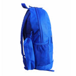 Nike Elemental Kids 20L Blue Sports School Backpack + Pencil Case - DR6084-480 uniwersalny hátizsák