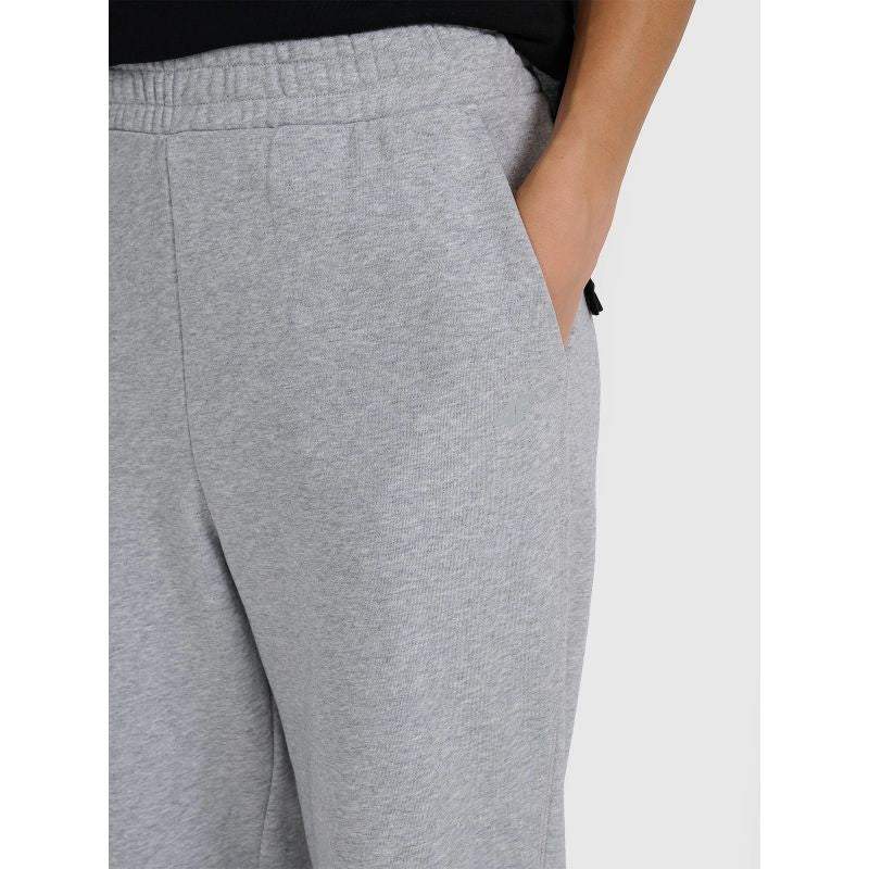 4f Women's jogger sweatpants 4FRAW25TTROF1613-26M General