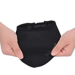 Rockbros Windproof Insulating Shoe Toe Caps - Black