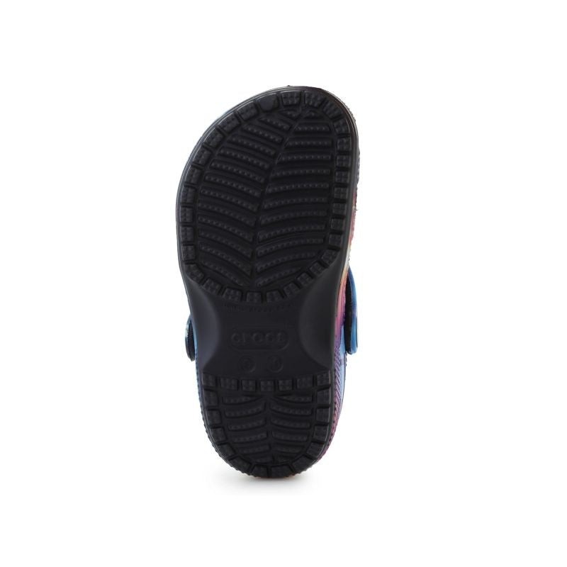 Crocs Classic Meta Scape Clog T Deep Navy/Multi
