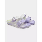 Birkenstock Arizona Eva W Flip-Flops szürke utcai cipő 1024556