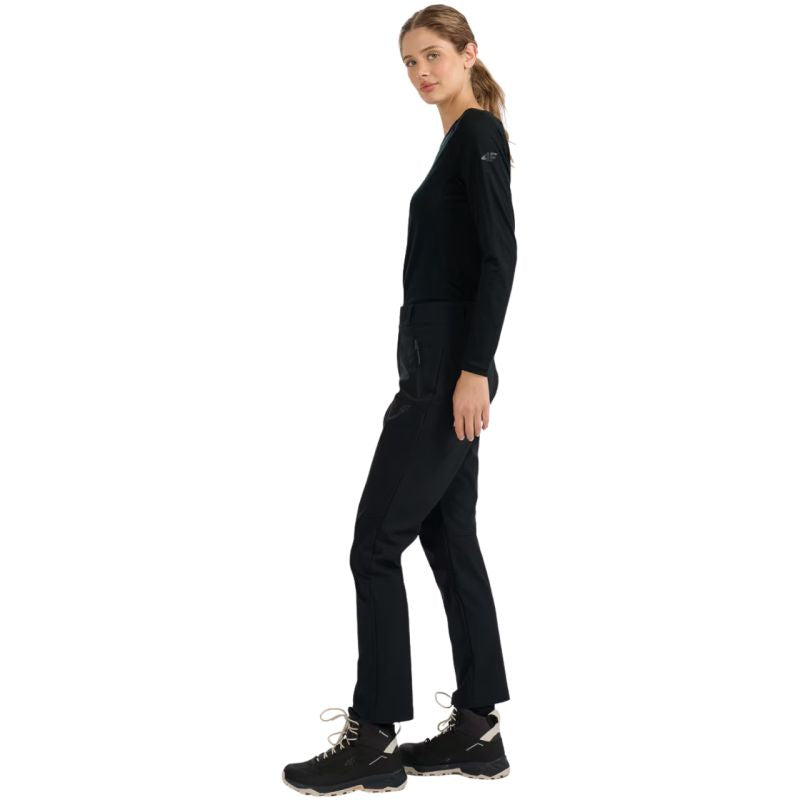 4f softshell trousers FNK F0988 W 4FWAW25TFTRF0988 20S Nadrág
