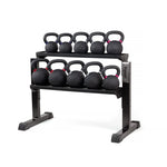 Tiguar kettlebell stand fekete edzőfelszerelés TI-XPLKR1SV3