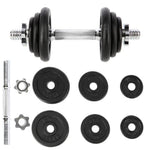 HMS SG03 Barbell fekete póló 17-59-121