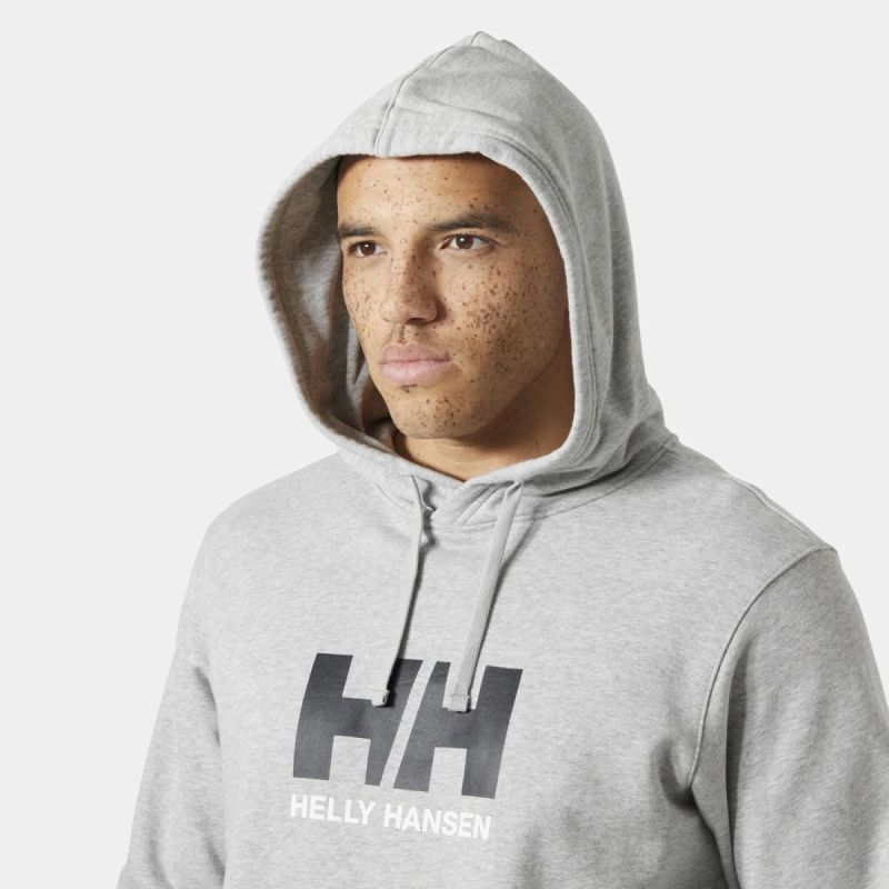 Helly Hansen Men's HH LOGO HOODIE 54582 sweatshirts