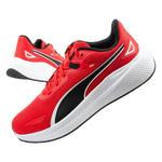 Puma Skyrocket Lite men's sports shoes, light and comfortable, red piros cipő