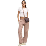 Puma ESS Elevated Straight Leg Women's Pastel 691817 rózsaszín nadrág