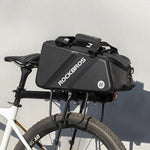 Rockbros 30140090001 bicycle for trunk 11.6l - black fekete táska