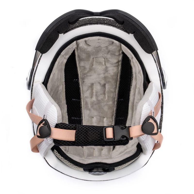 Meteor Holo Ski Helmet uniw helmets