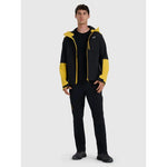 4f Men's 4FRAW25TSOFM506-71S windproof membrane 8000 softshell jacket Ruházat
