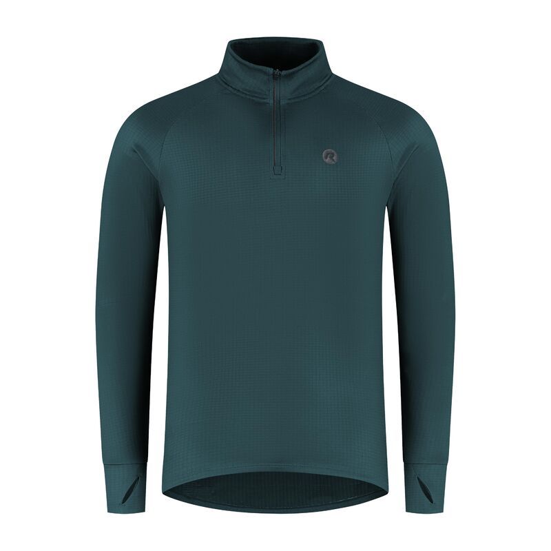 Rogelli ESSENTIAL running sweatshirt 2XL kék pulóver