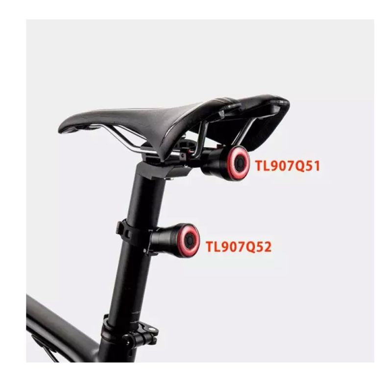 Rockbros LED/USB Rear Bike Light tourist equipment