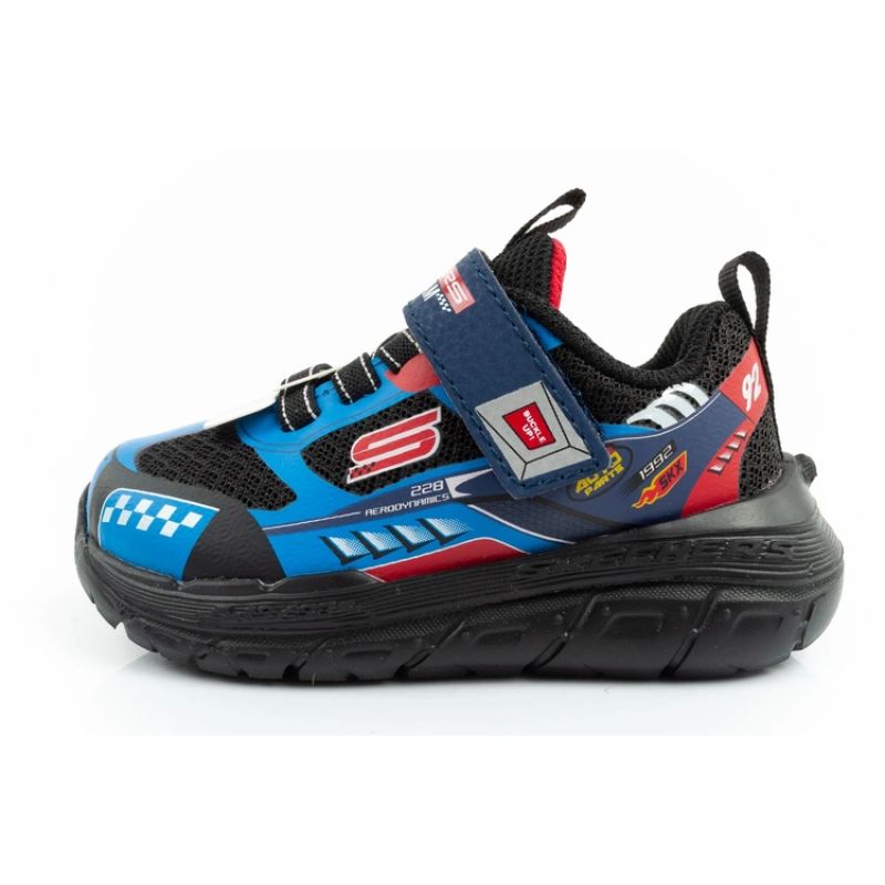 Skechers Skech Tracks children's sports shoes for boys, lightweight and comfortable Cipő