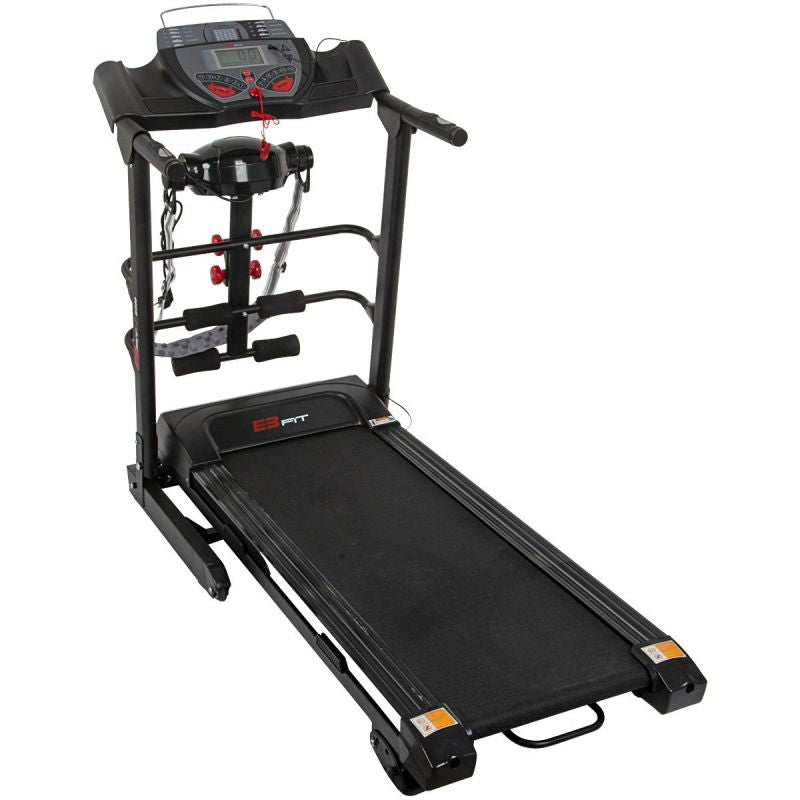 Enero Electric Treadmill With Massager W500-2 Fit treadmills, cardio equipment, training equipment