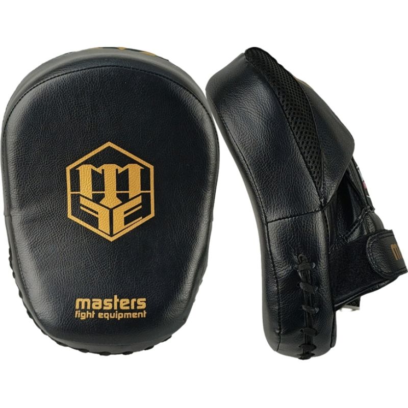 MASTERS FIGHT EQUIPMENT ŁZ-PU-CORE trainer paws harcművészeti felszerelés 14501