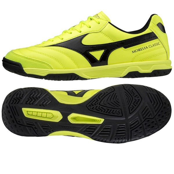 Mizuno Morelia Sala Classic IN M Q1GA220245 football boots Cipő