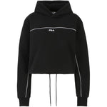 Fila Laagna W sweatshirt fekete pulóver