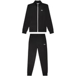 Fila Saluzzo men's tracksuit black fekete tracksuits