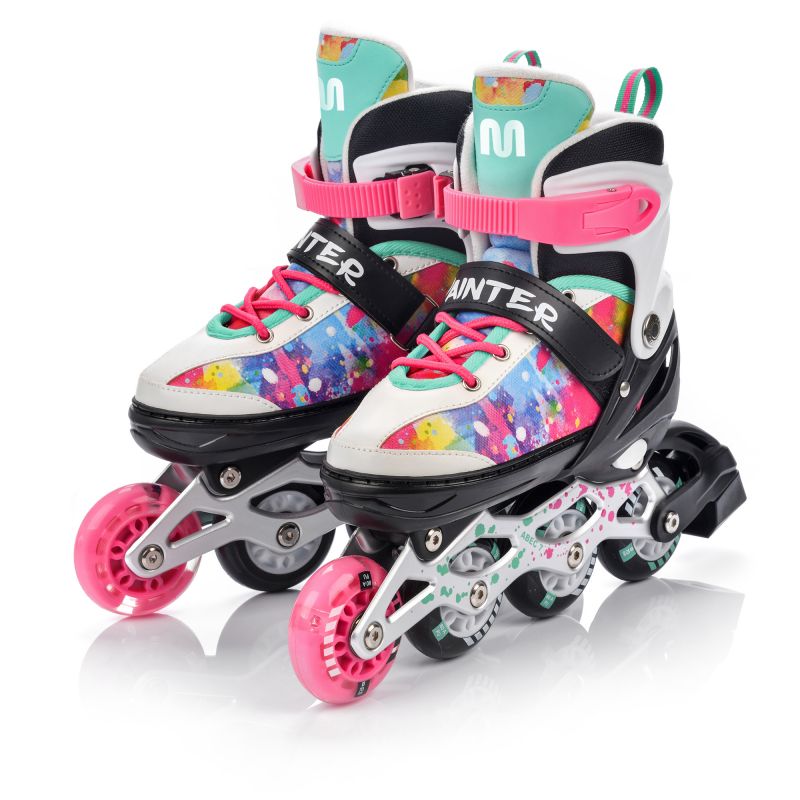 Meteor 4in1 Painter L 38-41 rollers uniw görkorcsolya