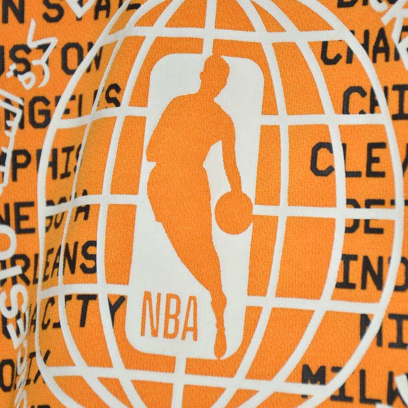 Nike NBA N31 Courtside Fleece Sweatshirt - CN0063-886 pulóver