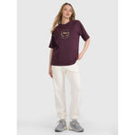 4f Women's oversize printed T- 4FRSS25TTSHF2791-50S Ruházat n/a