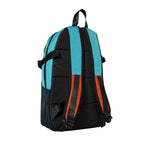 Champion Backpack Black, Blue, and White 806243 YS084 fehér hátizsák