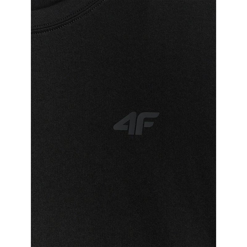Men's regular plain T-shirt 4F 4FRMM00TTSHM4192-20S póló