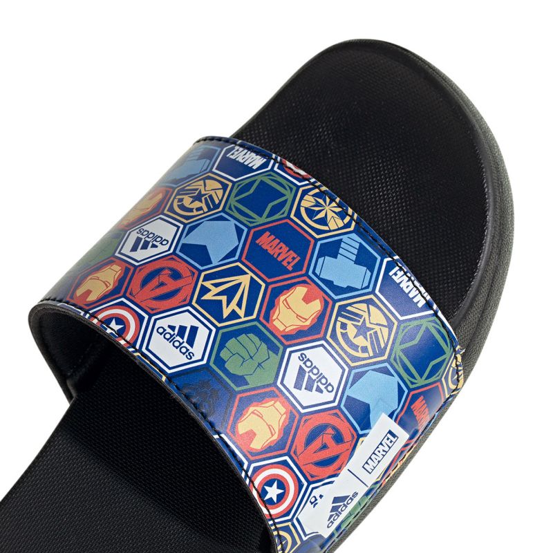 Adidas Adilette Comfort Avengers Jr ID5238 flip-flops Cipő