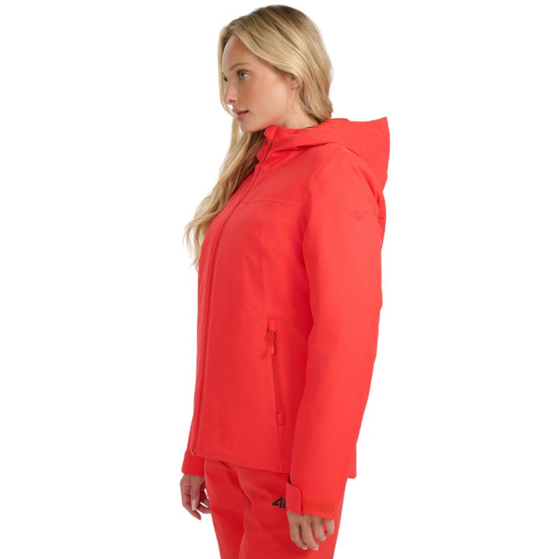 4f Ski jacket W 4FWAW25TTJAF0954 62S Kabát