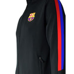 FC Barcelona Men's Tracksuit Barca 5002CHOU fekete melegítő